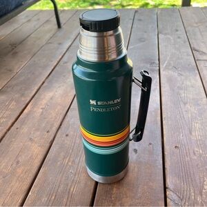 National Parks Stanley